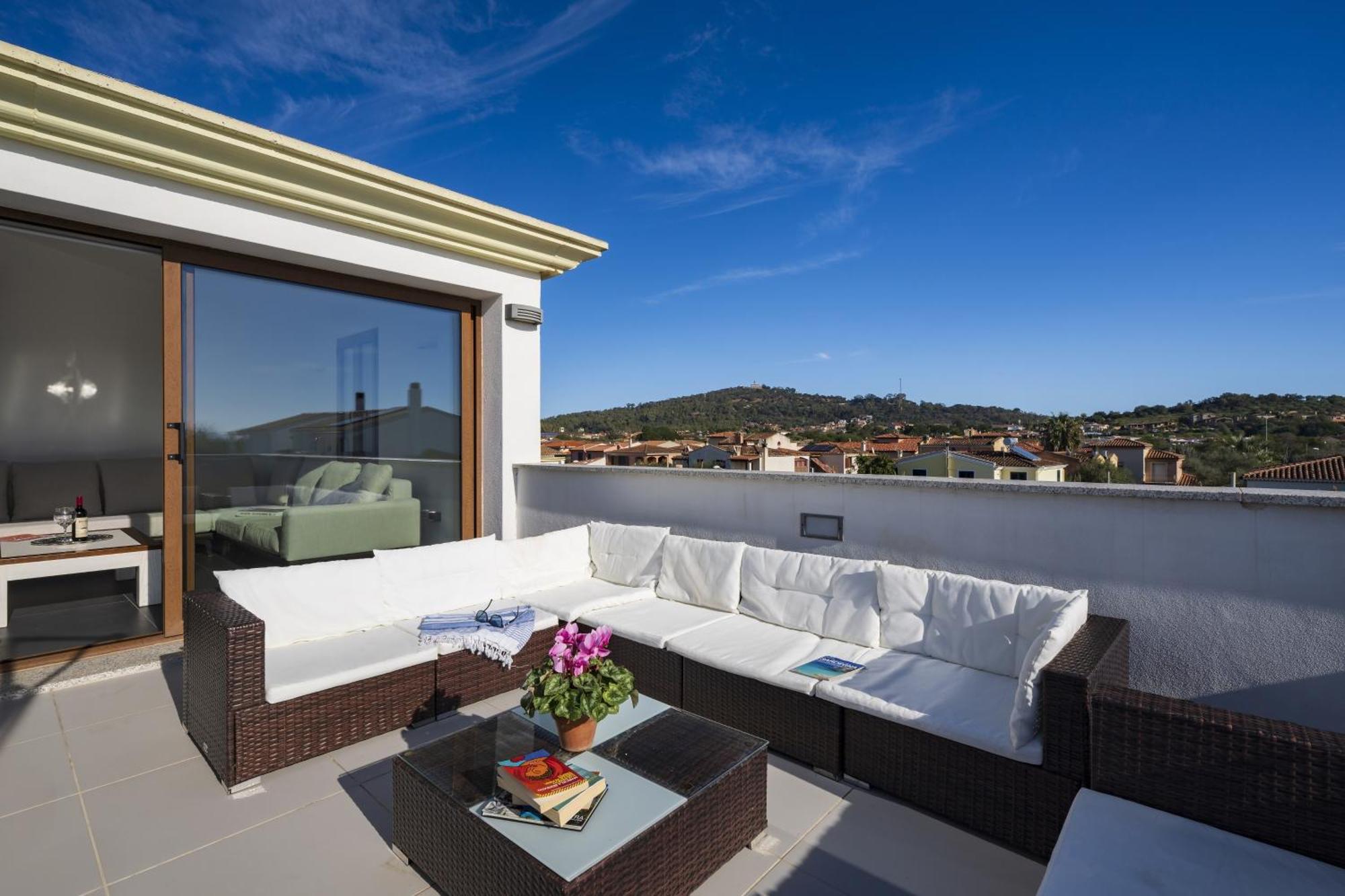 Lighthouse Holiday Home Àrbatax Esterno foto