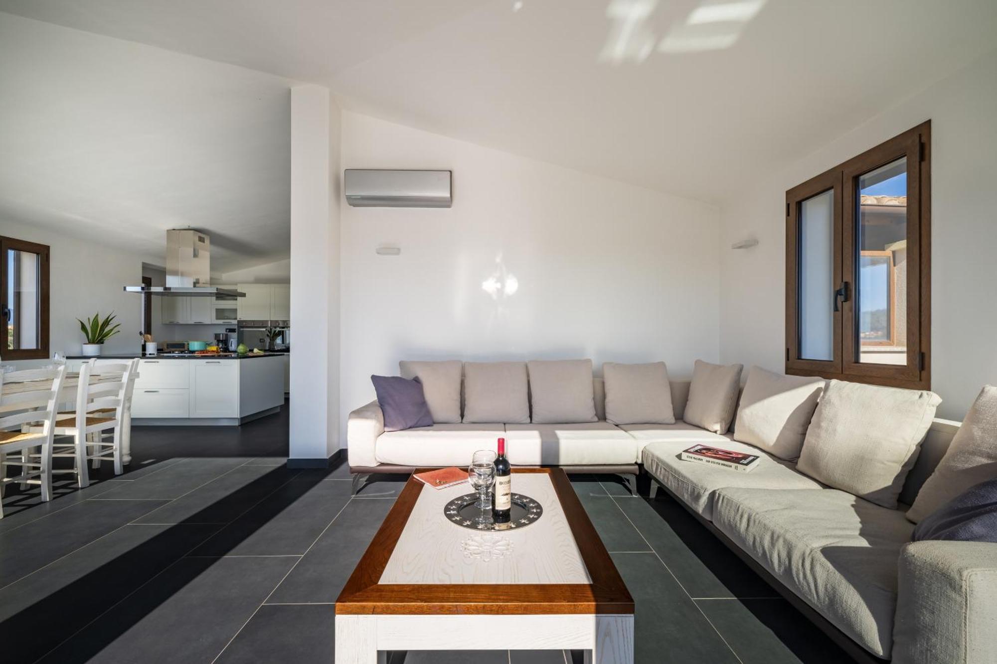 Lighthouse Holiday Home Àrbatax Esterno foto