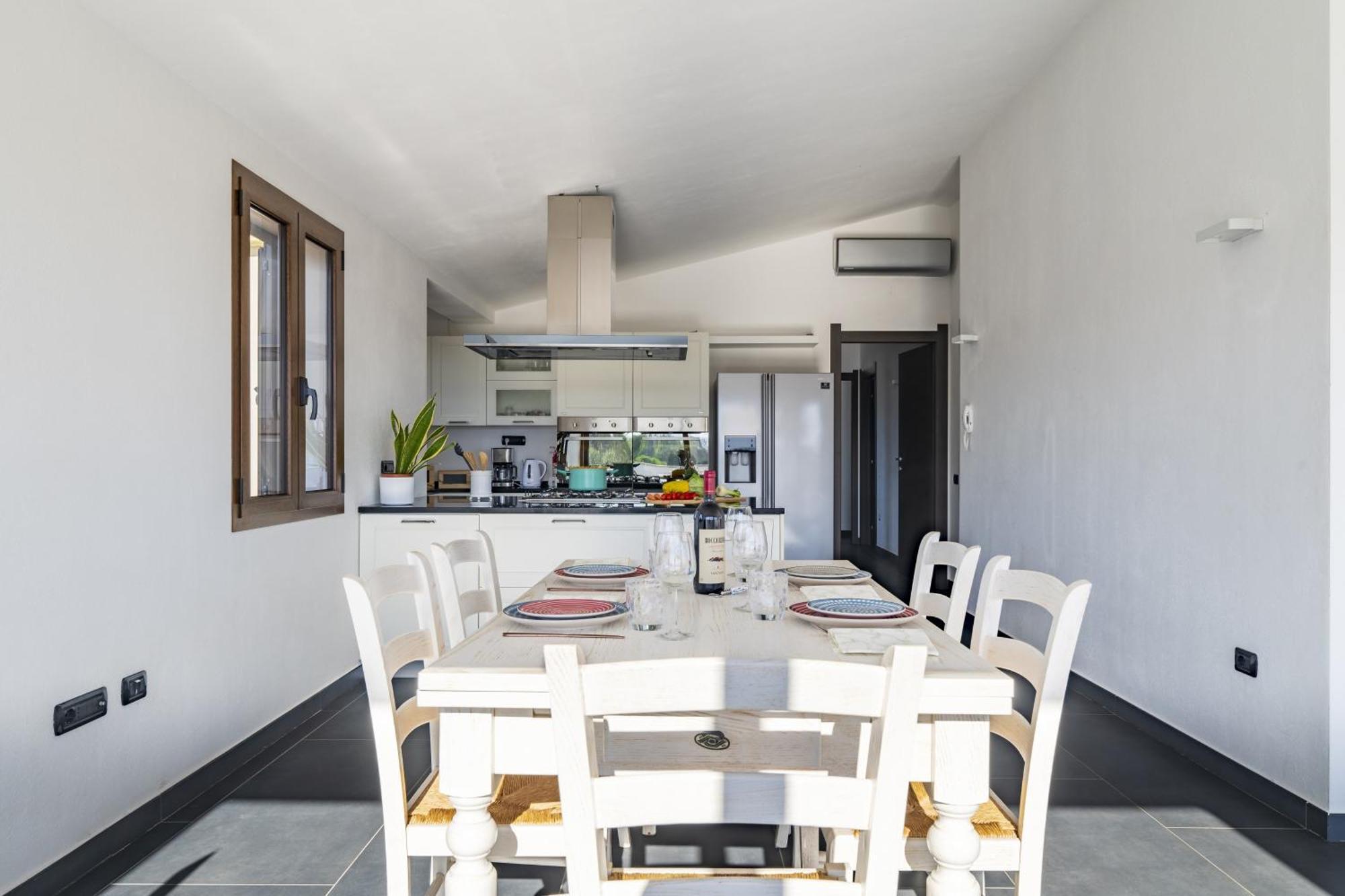 Lighthouse Holiday Home Àrbatax Esterno foto