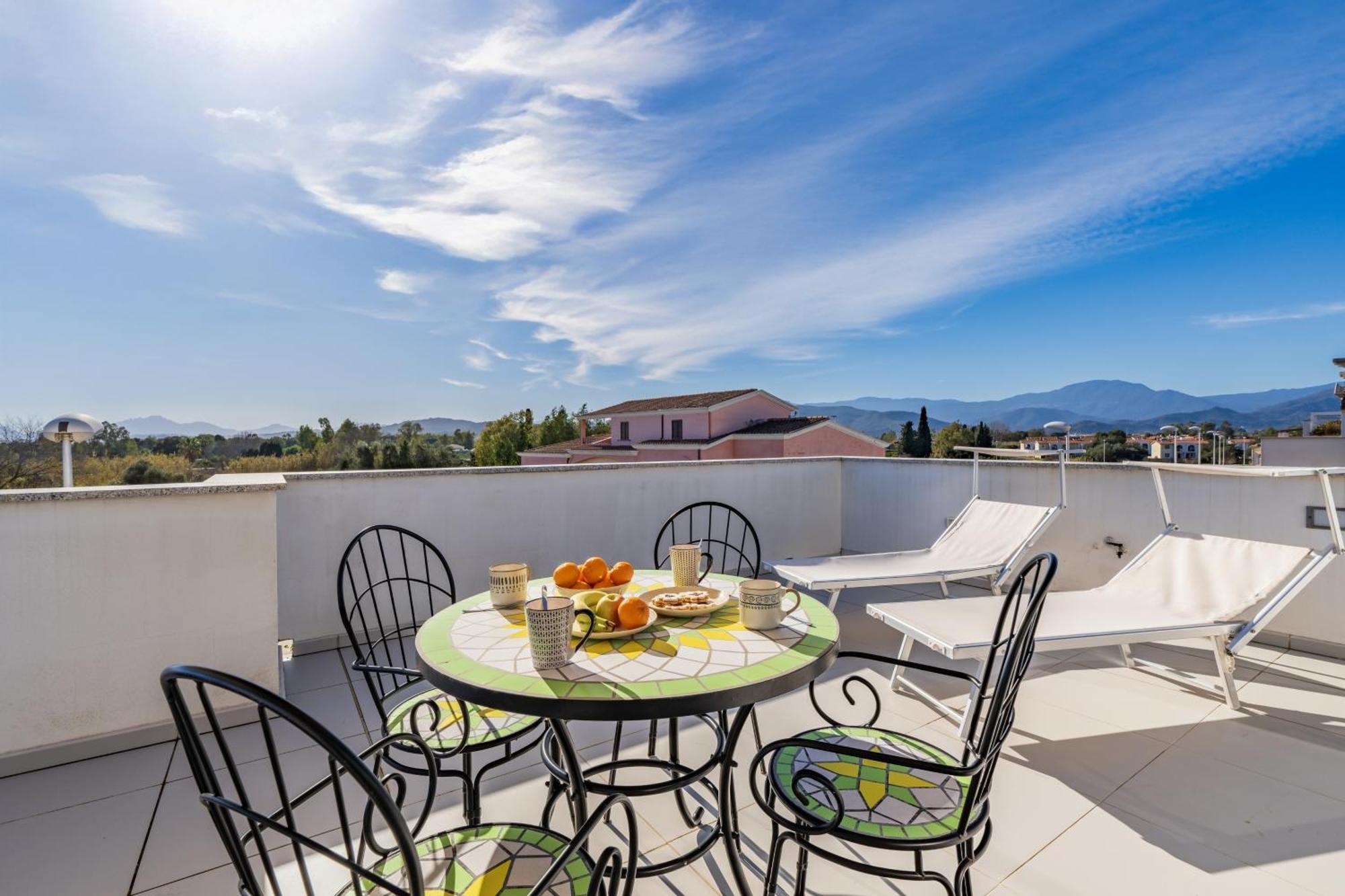Lighthouse Holiday Home Àrbatax Esterno foto