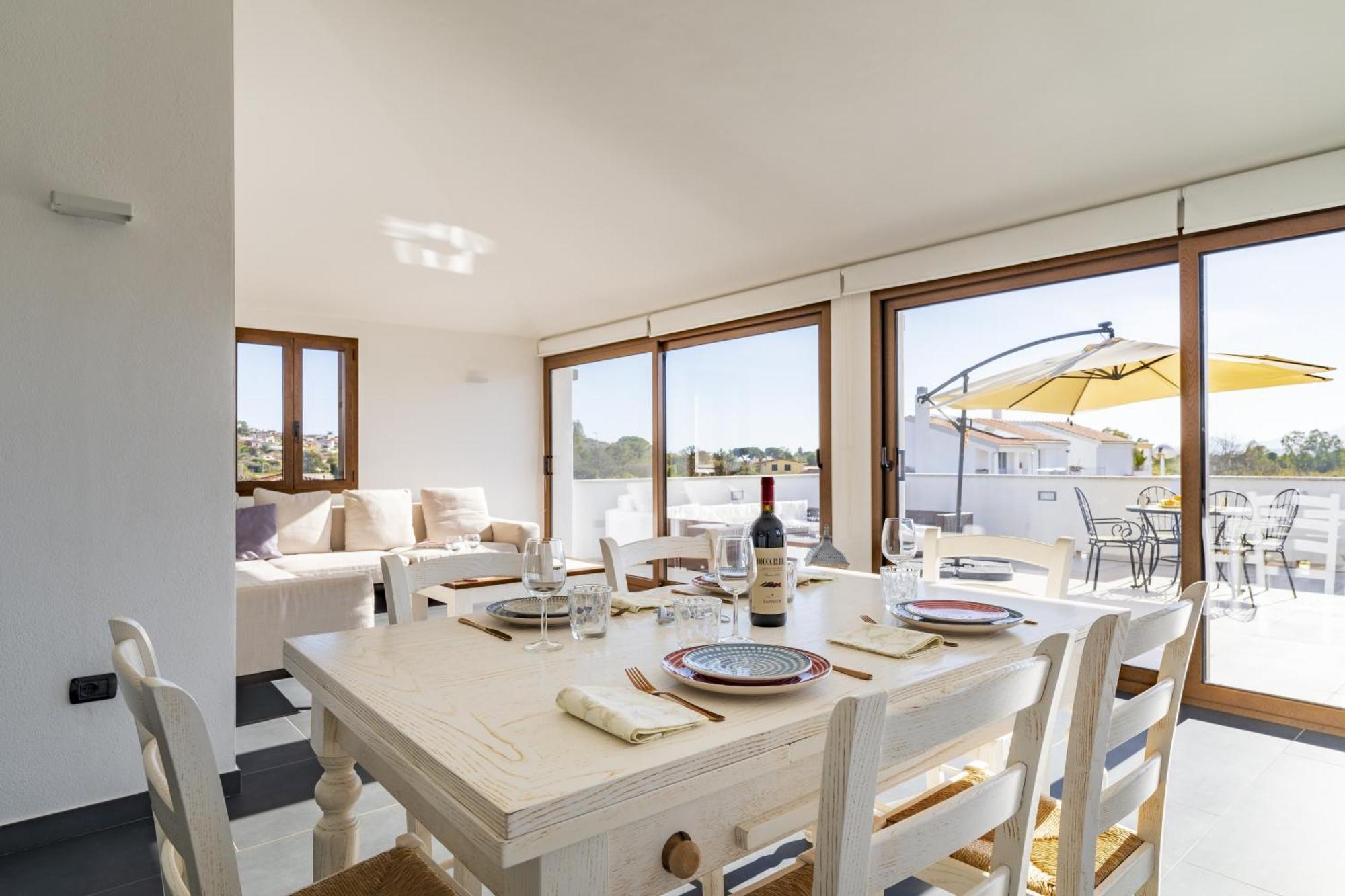 Lighthouse Holiday Home Àrbatax Esterno foto